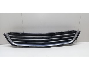 Решетка в бампер центральная для Opel Astra H / Family 2004-2015 БУ состояние хорошее