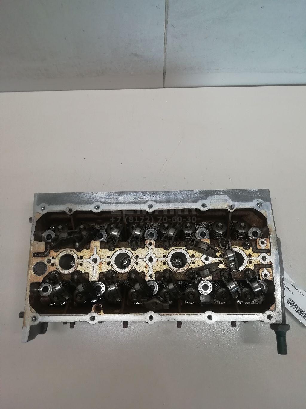 Головка блока 03C103063BJ VAG