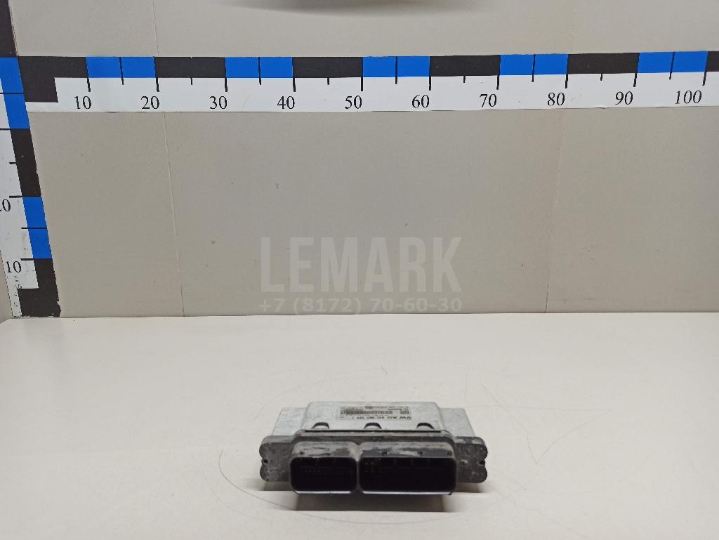 Блок управления двигателем 04E906057CD VAG
