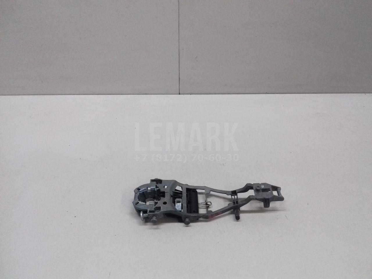 Кронштейн ручки 1Z0839886A VAG