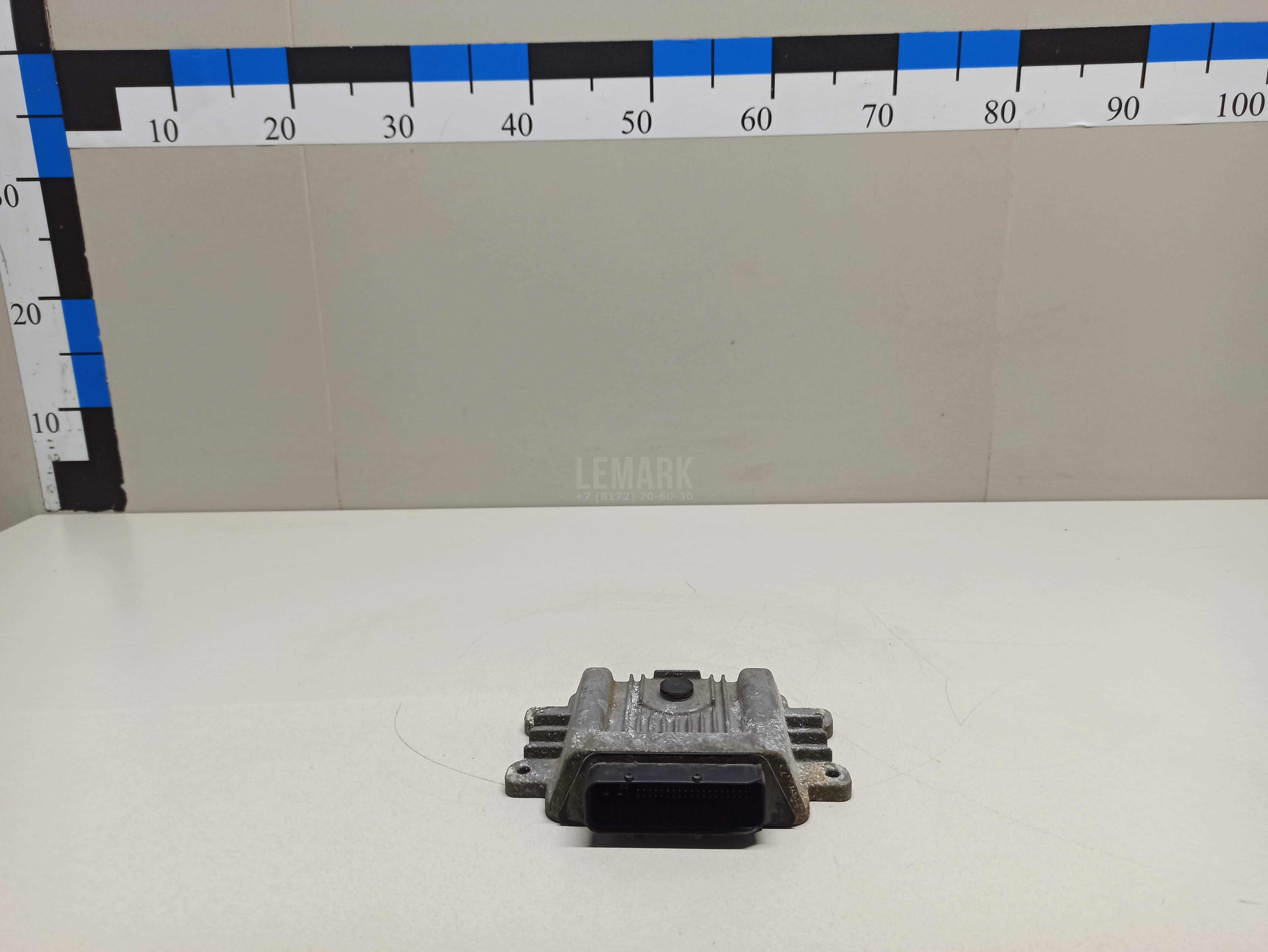 Блок управления АКПП 09G927158AL VAG