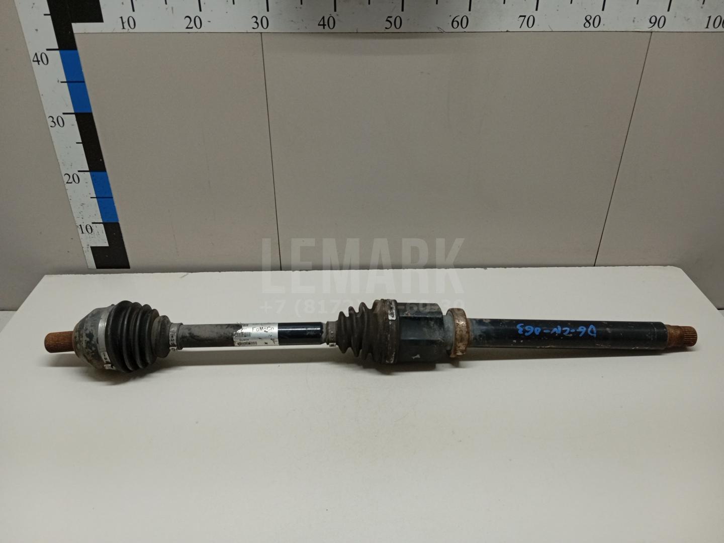 Полуось передняя правая 1504137 Ford