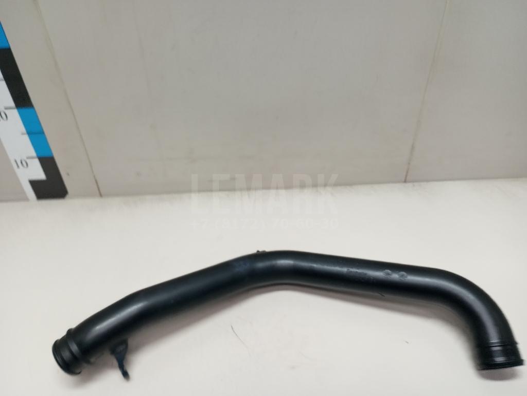 Патрубок интеркулера 30636784 Volvo