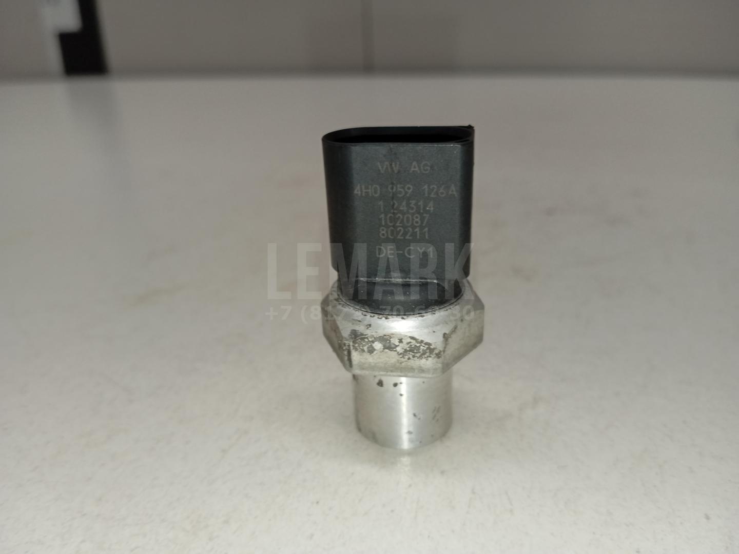 Датчик кондиционера 4H0959126A VAG