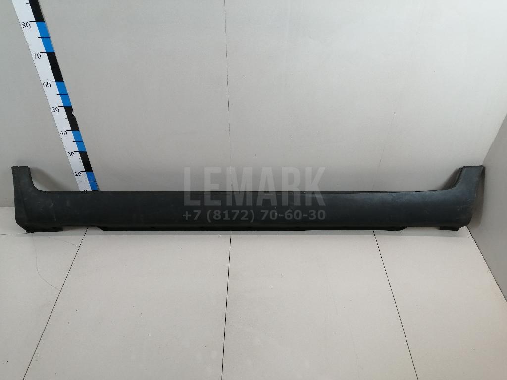 Накладка на порог (наружная) 877513W000 Hyundai-Kia