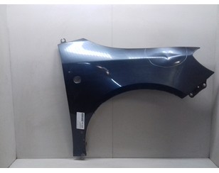 Крыло переднее правое для Skoda Roomster 2006-2015 с разбора состояние удовлетворительное