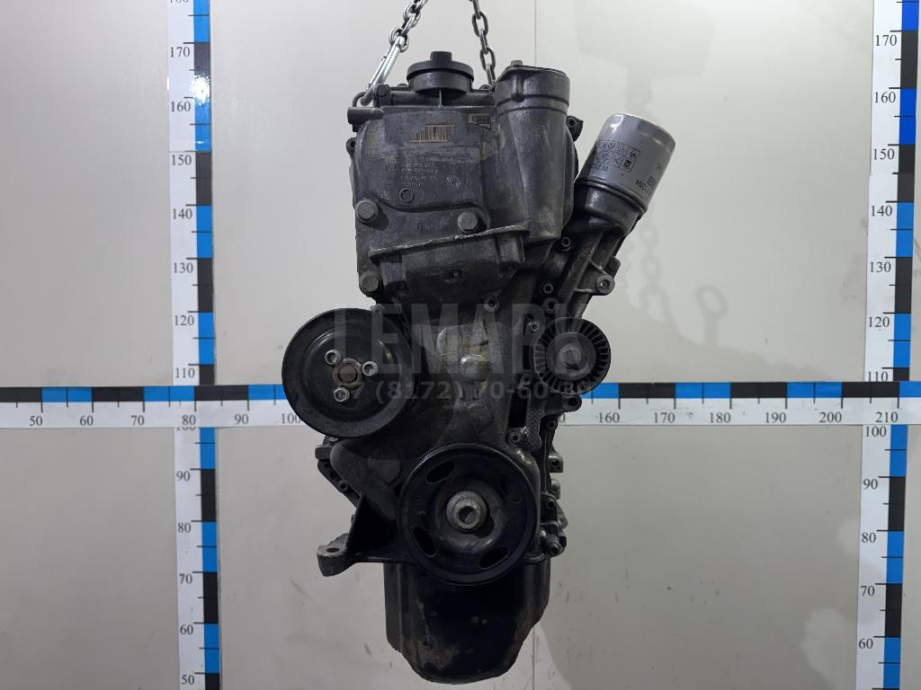 Двигатель 03C100092BX VAG