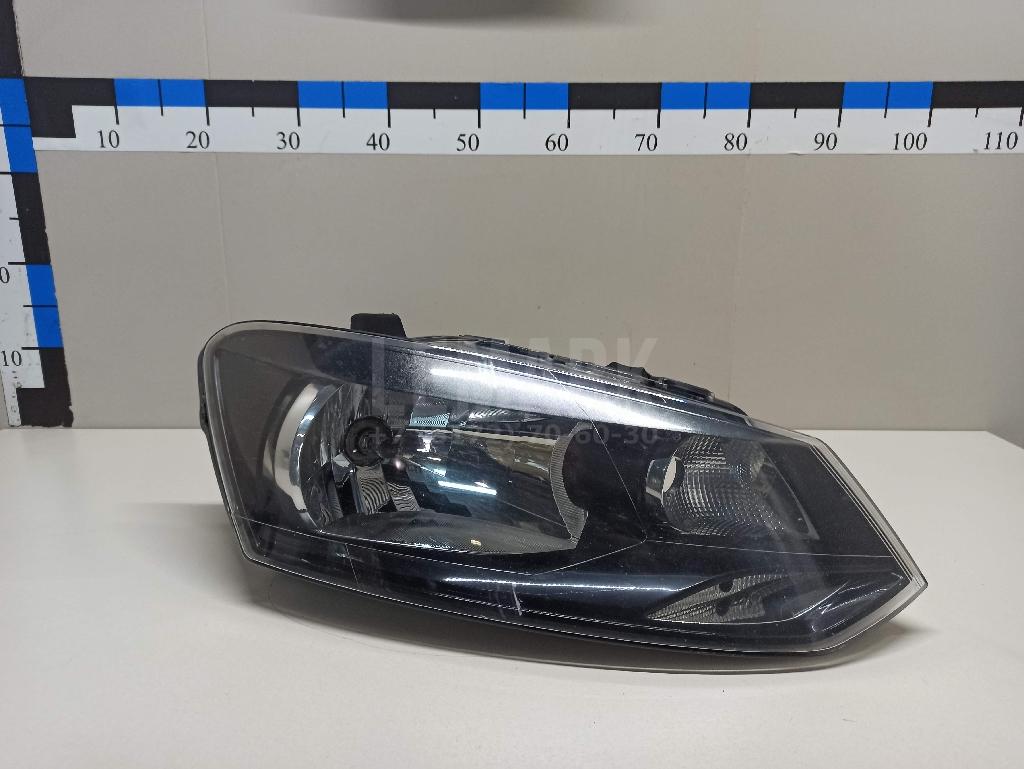 Фара левая 6RU941015 VAG