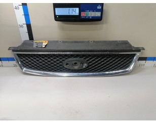 Решетка радиатора для Ford C-MAX 2003-2010 БУ состояние удовлетворительное