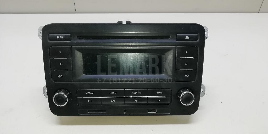 Магнитола 5JD035181C VAG