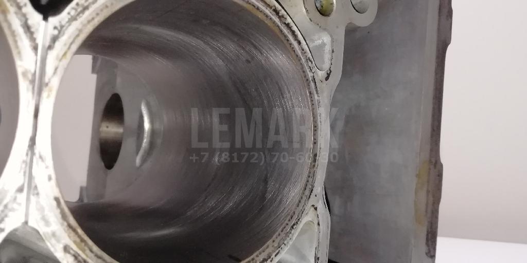 Блок двигателя для  BMW 5-serie F10/F11 2009-2016