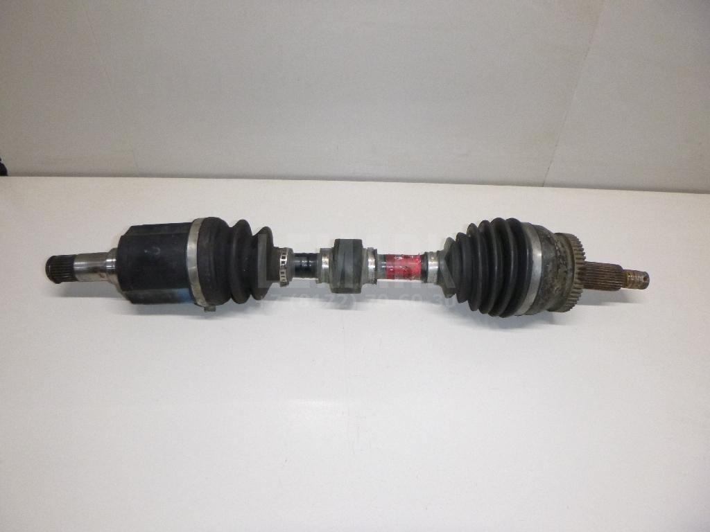Полуось передняя левая 495002B260 Hyundai-Kia