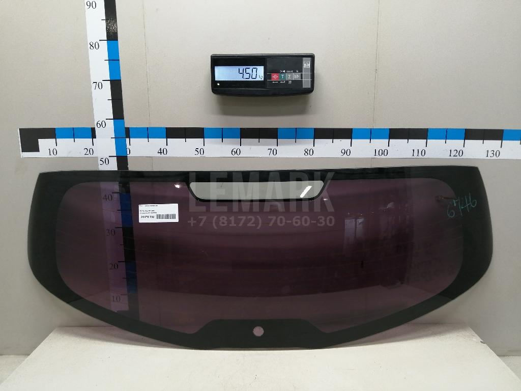 Стекло двери багажника 871103W020 Hyundai-Kia