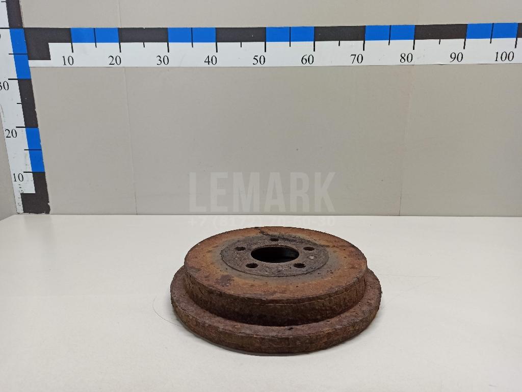 Барабан тормозной 6RU609617A VAG