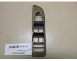 Накладка блока управления стеклоподъемниками для Chevrolet Tahoe III 2006-2014 БУ состояние отличное