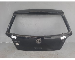 Дверь багажника для VW Polo 2001-2009 с разбора состояние хорошее