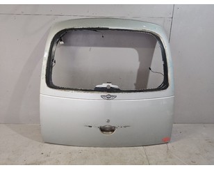 Дверь багажника для Chrysler PT Cruiser 2000-2010 с разборки состояние отличное
