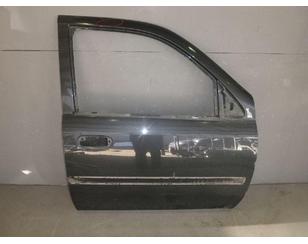 Дверь передняя правая для Chevrolet Trail Blazer 2001-2010 с разборки состояние хорошее