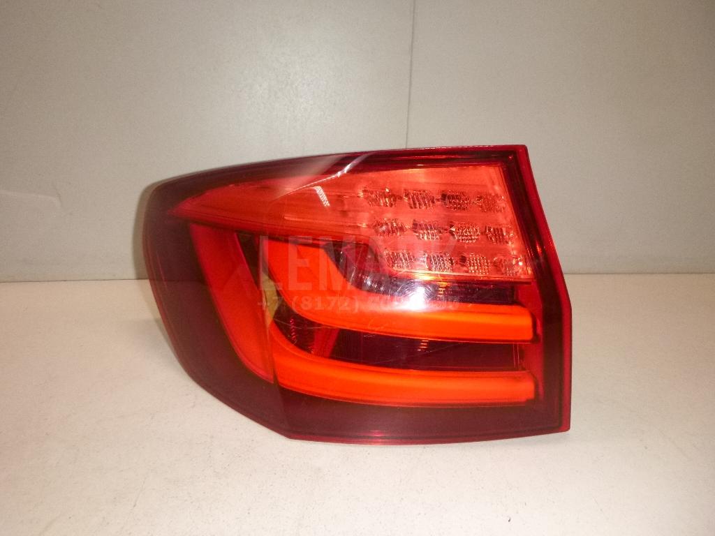 Фонарь задний наружный левый для  Audi R8 2007-2015