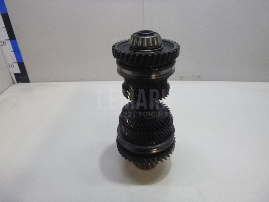 Вал КПП вторичный 4321539760 Hyundai-Kia