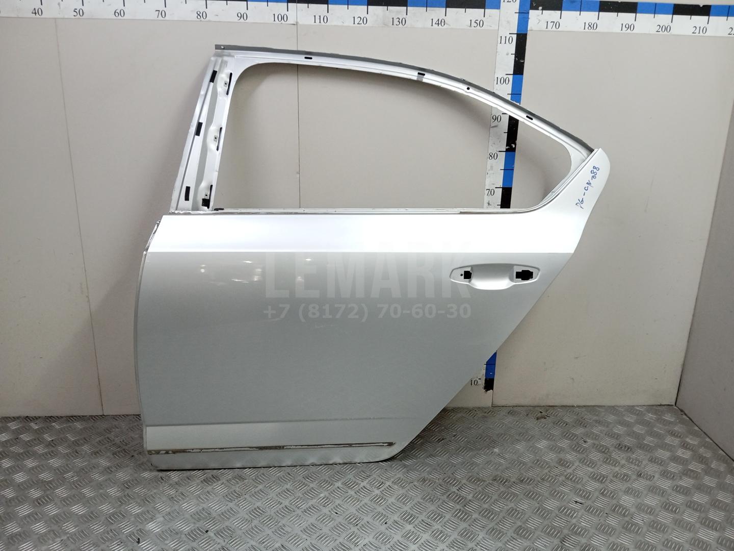 Дверь задняя левая 5ED833051A VAG