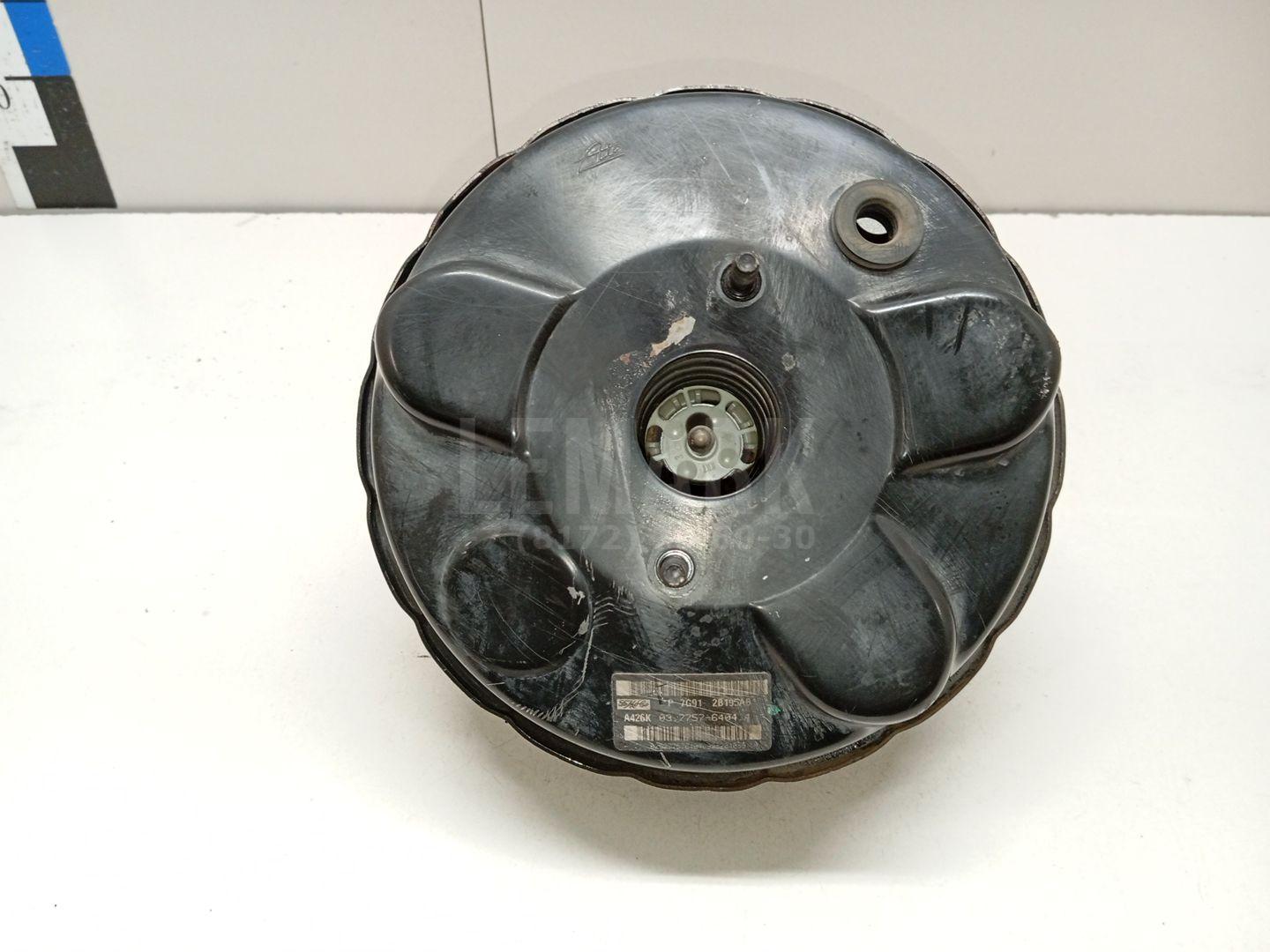 Усилитель тормозов вакуумный 1437334 Ford