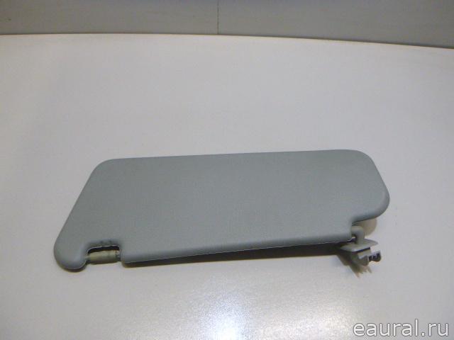 Козырек солнцезащитный (внутри)