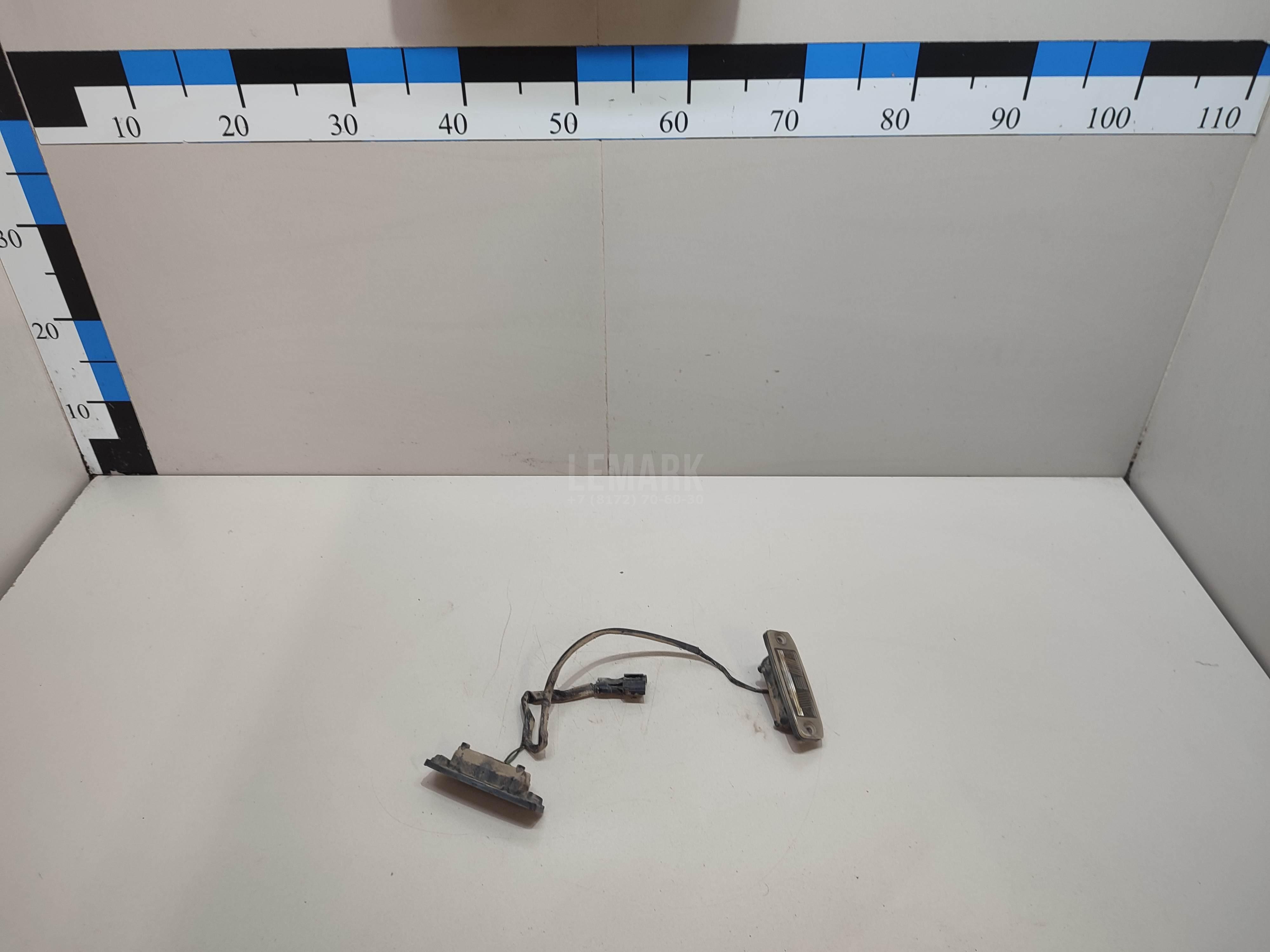 Фонарь подсветки номера 925012P600 Hyundai-Kia