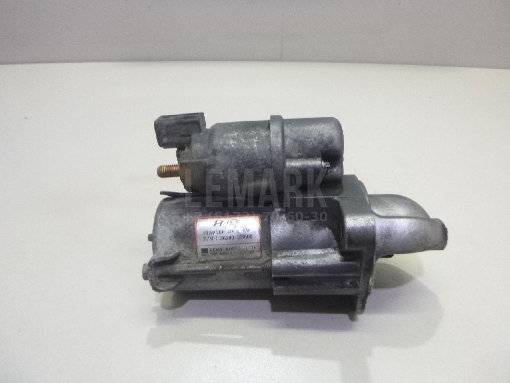 Стартер 361002B600 Hyundai-Kia