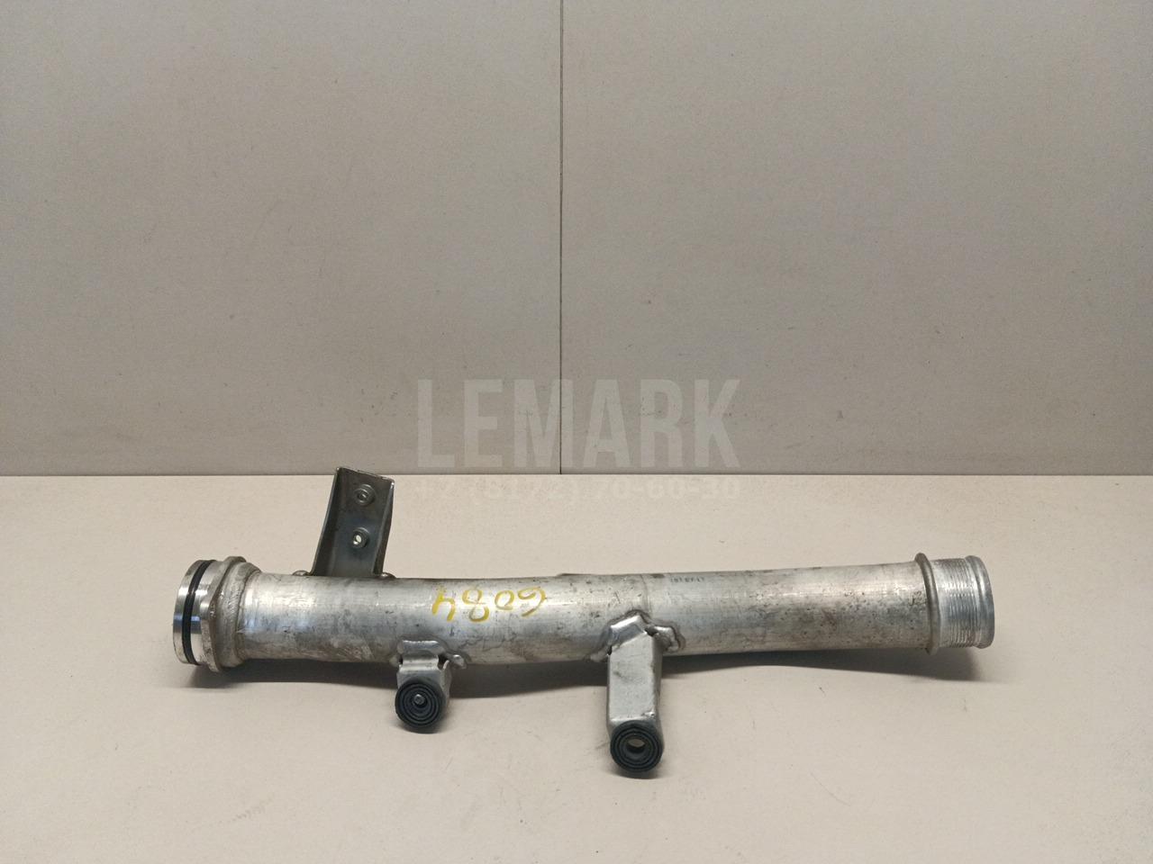 Патрубок интеркулера 7P0145762A VAG