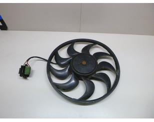 Вентилятор радиатора для Chevrolet Aveo (T300) 2011-2015 б/у состояние отличное