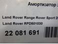 Амортизатор задний Land Rover RPD501030