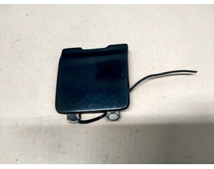 Заглушка буксировочного крюка для Volvo XC90 2002-2015 с разборки состояние удовлетворительное