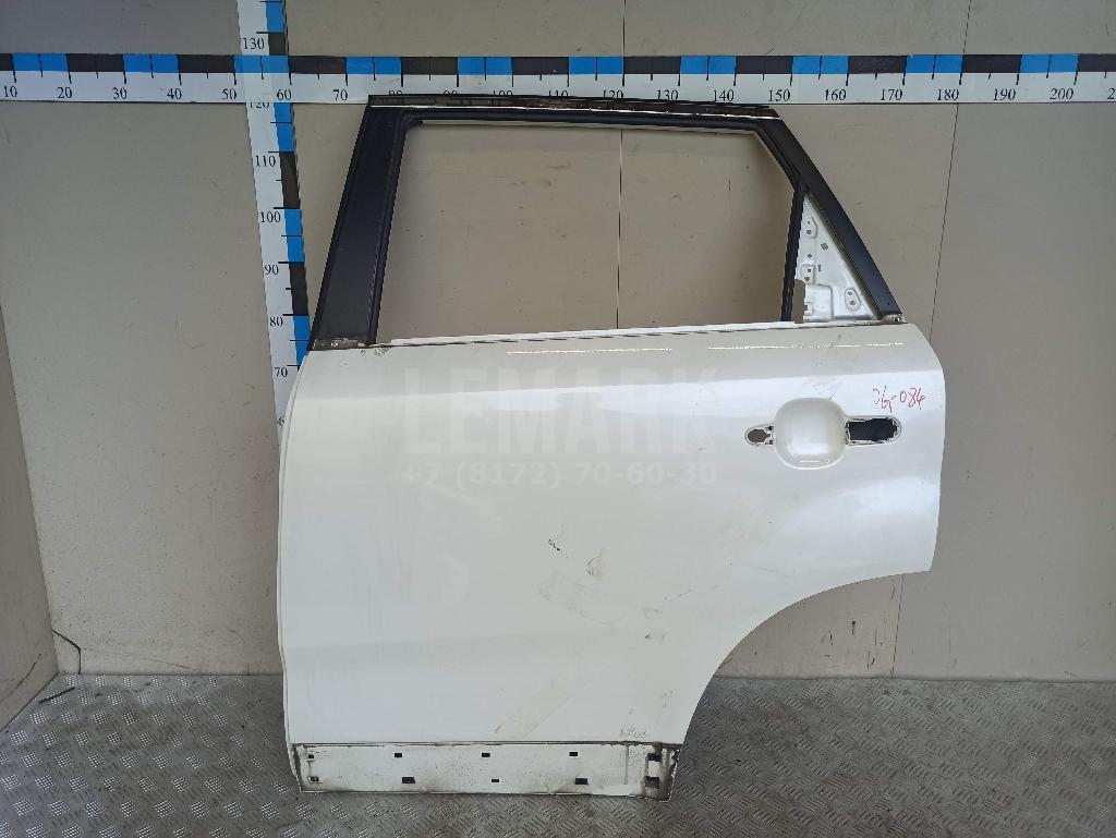 Дверь задняя левая 770032P010 Hyundai-Kia