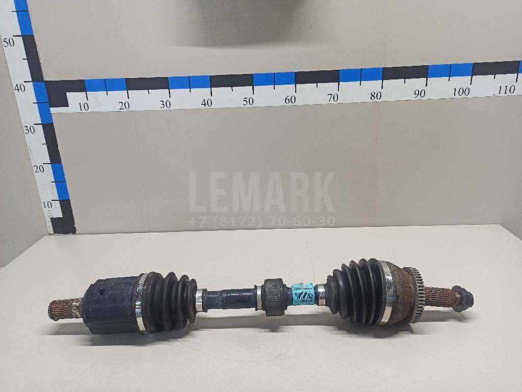 Полуось передняя левая 495002W000 Hyundai-Kia