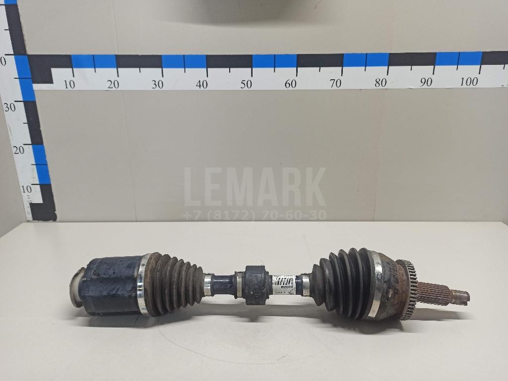 Полуось передняя правая 495012W050 Hyundai-Kia
