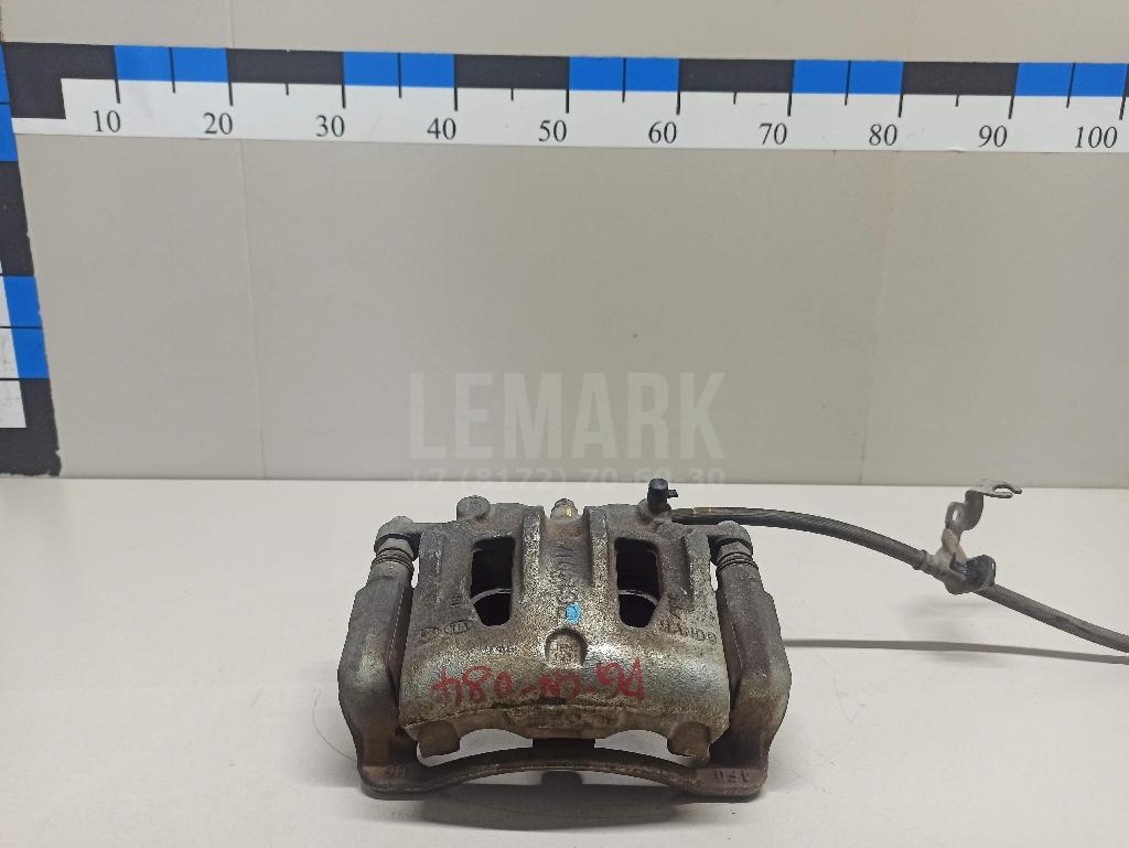 Суппорт тормозной передний правый 581302W000 Hyundai-Kia