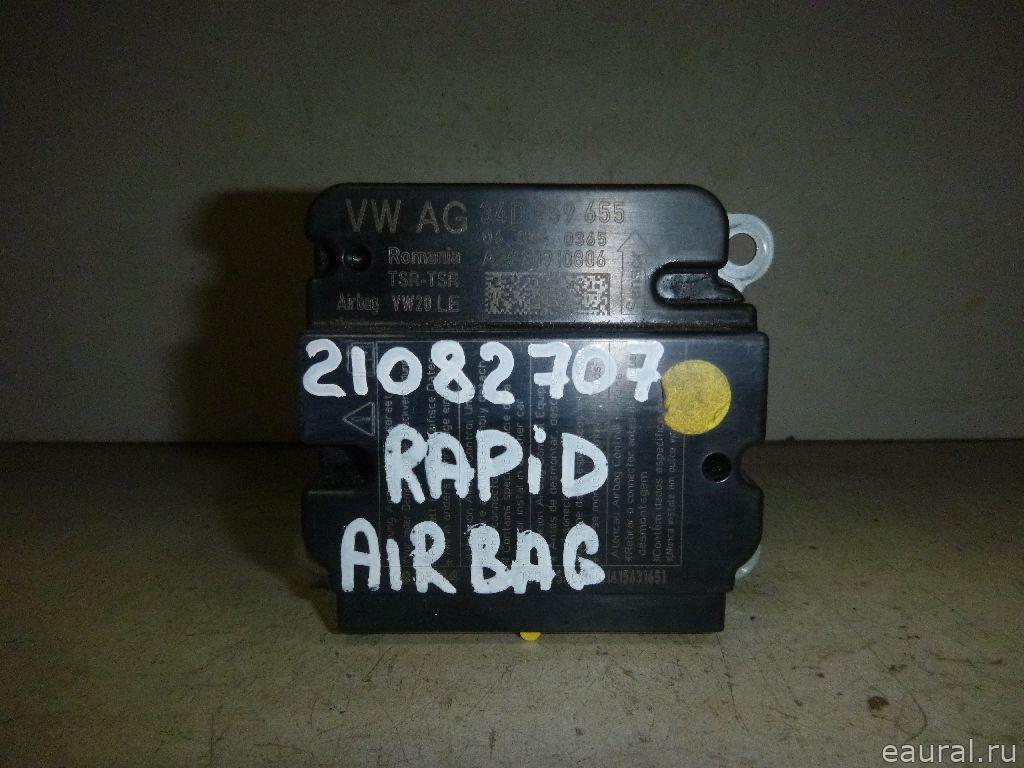 Блок управления AIR BAG