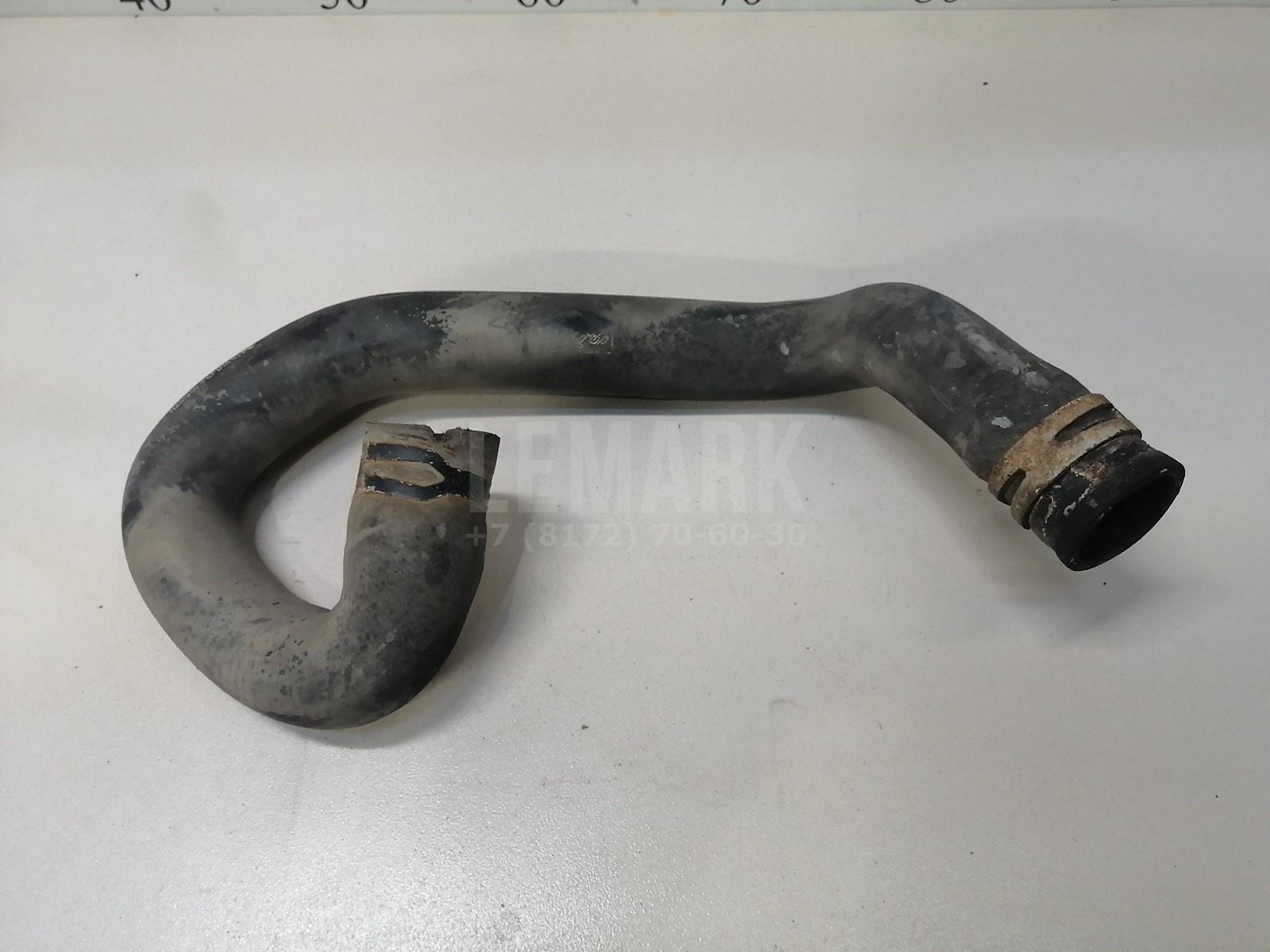 Патрубок радиатора 1384148 Ford