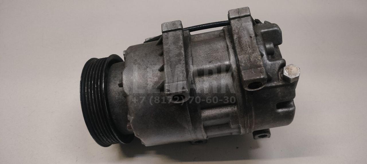 Компрессор кондиционера 97701B1000 Hyundai-Kia