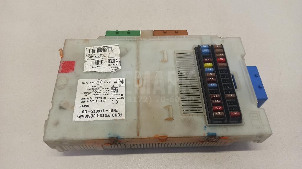 Блок предохранителей 7G9T14A073DB Ford