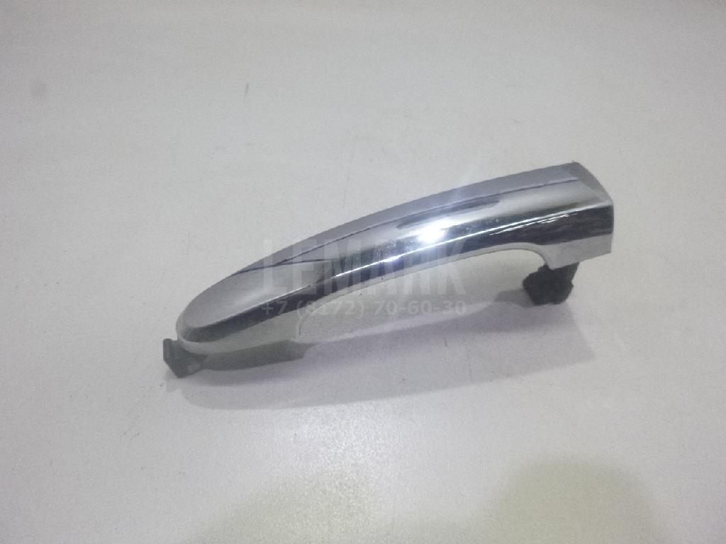 Ручка двери наружная 826512P010 Hyundai-Kia