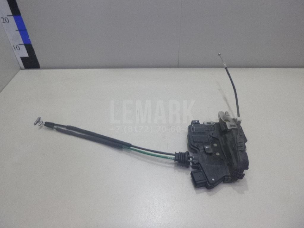 Замок двери передней левой 813102P000 Hyundai-Kia