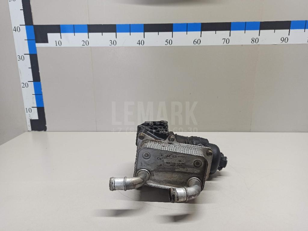 Корпус масляного фильтра 263102F011 Hyundai-Kia