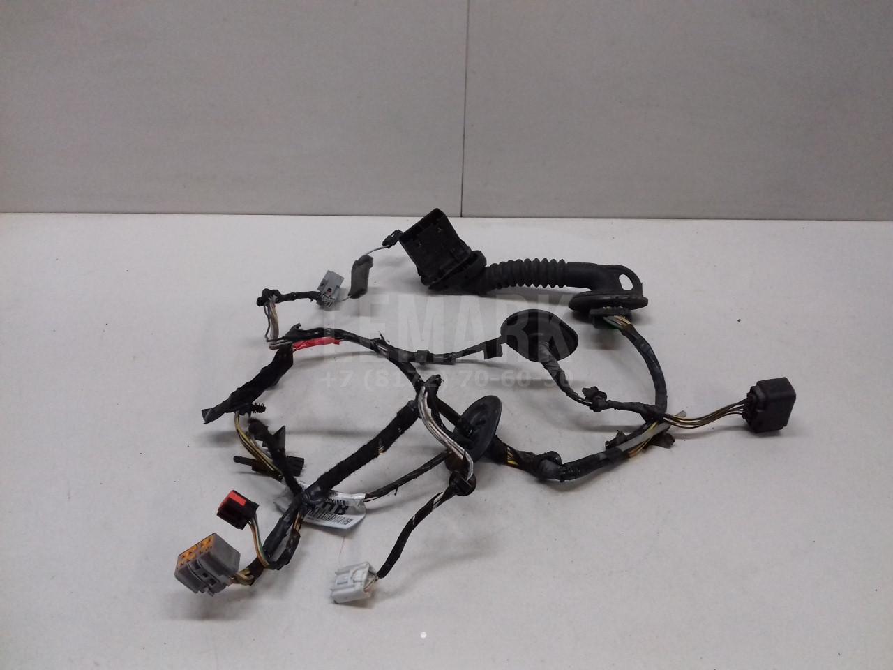 Проводка (коса) 1667983 Ford