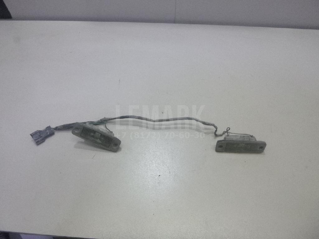Фонарь подсветки номера 925012P000 Hyundai-Kia