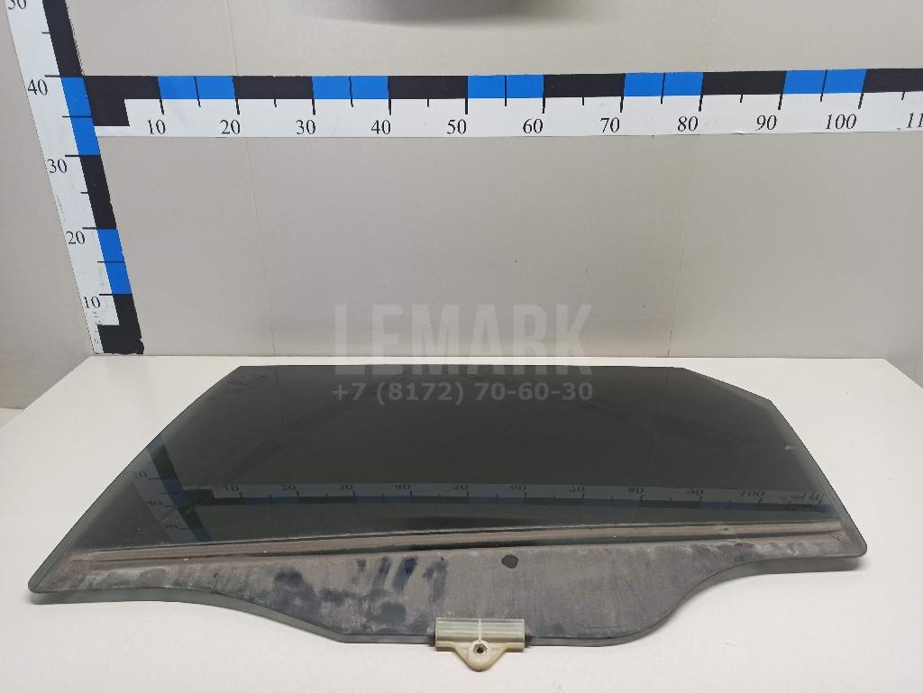 Стекло двери задней левой 834112P010 Hyundai-Kia