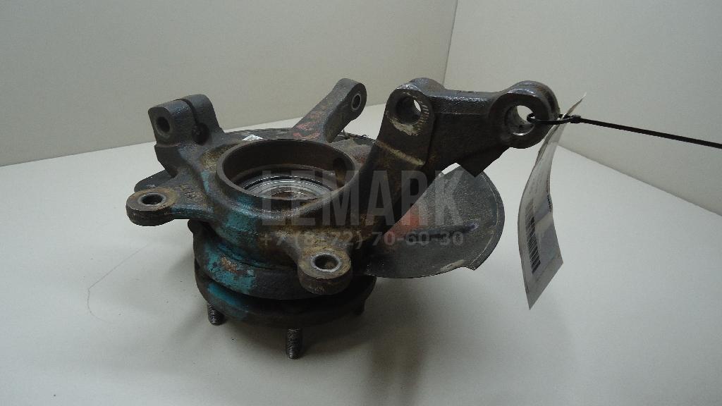 Кулак поворотный передний левый 517153U000 Hyundai-Kia