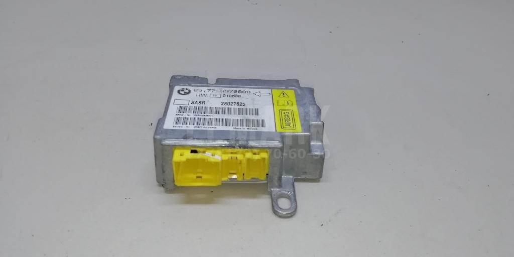 Блок управления AIR BAG для  BMW 5-serie E34 1988-1995