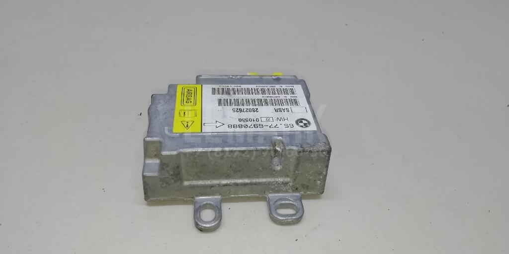 Блок управления AIR BAG для  BMW 5-serie E34 1988-1995